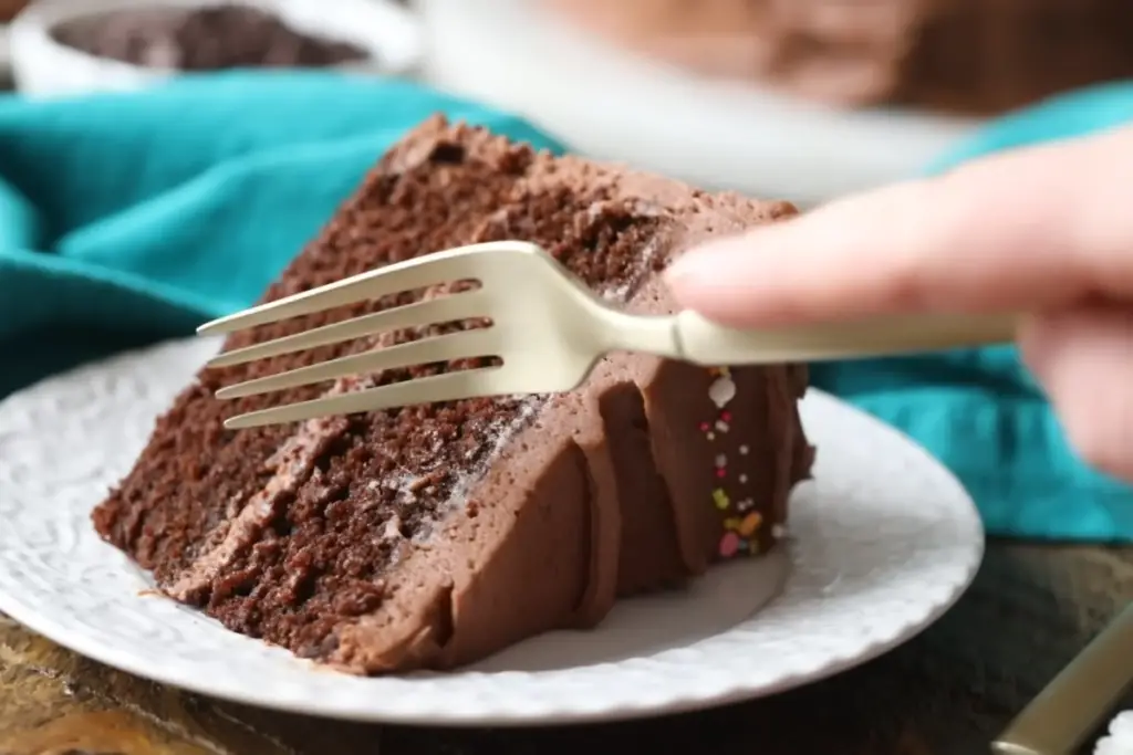 How to make a Gordon Ramsay chocolate cake