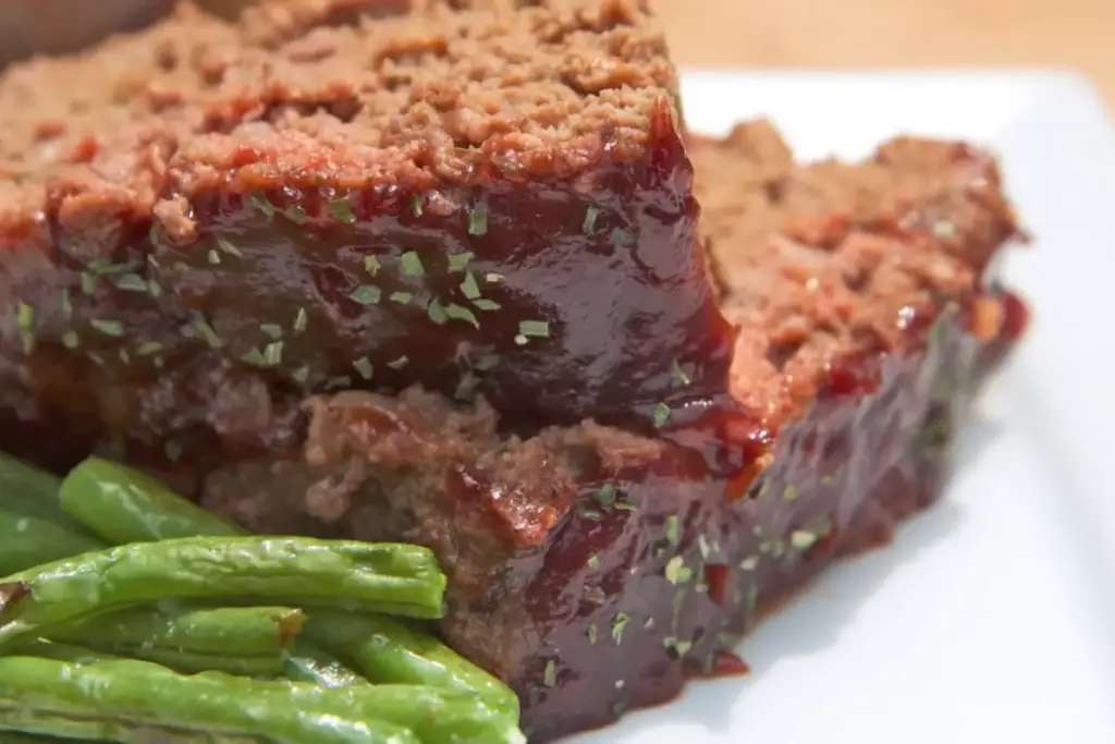 What is the secret to moist meatloaf