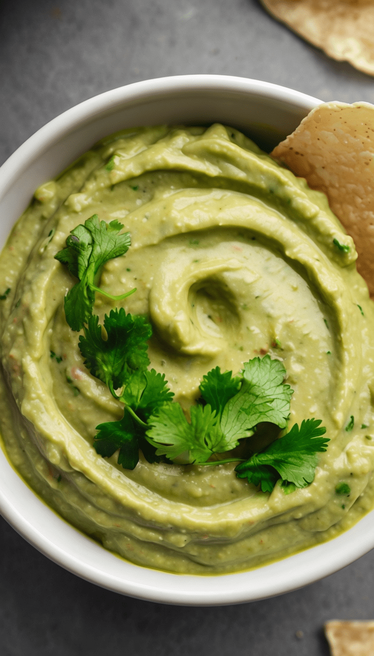 Avocado Crema Recipe 2025