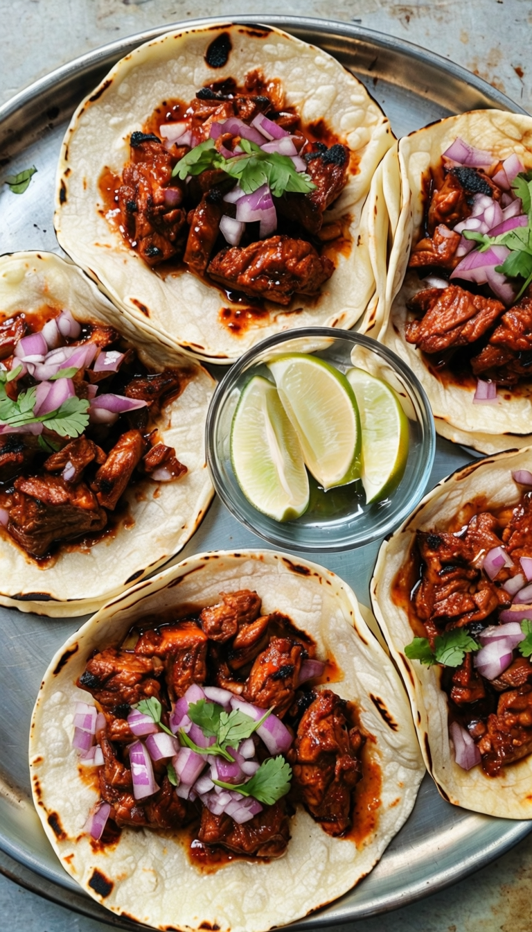 Carne Asada Tacos