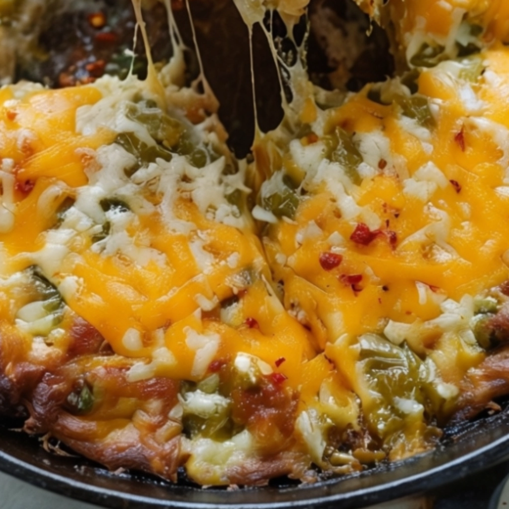 Easy Chile Relleno Casserole Recipe 2025