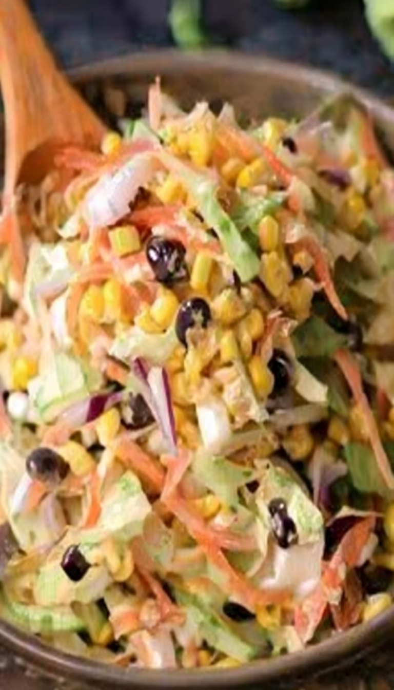 Mexican Coleslaw Recipe