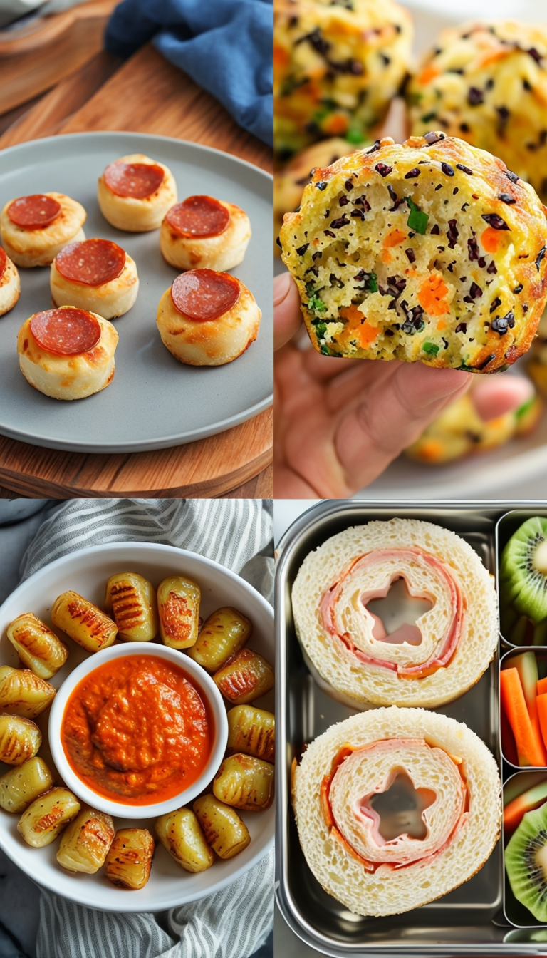 What is the best lunch for kids in school