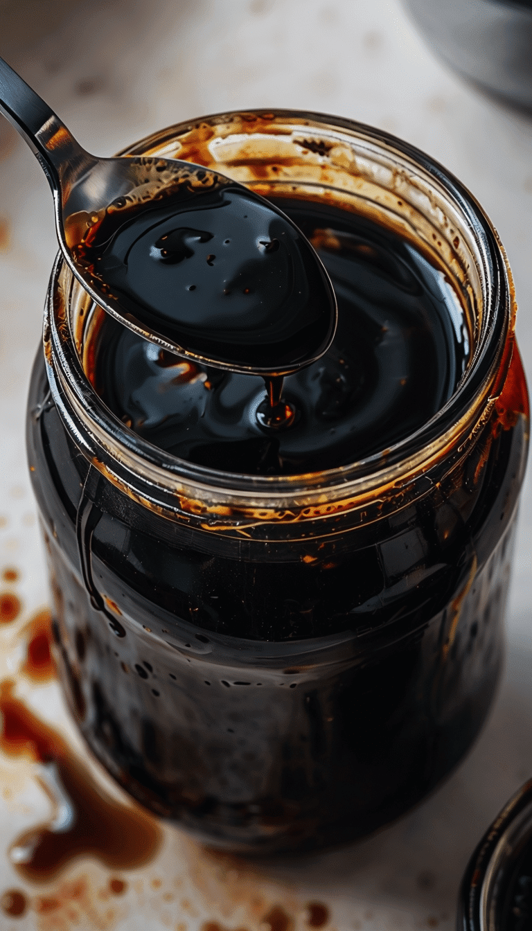 How to Make Balsamic Vinegar Glaze