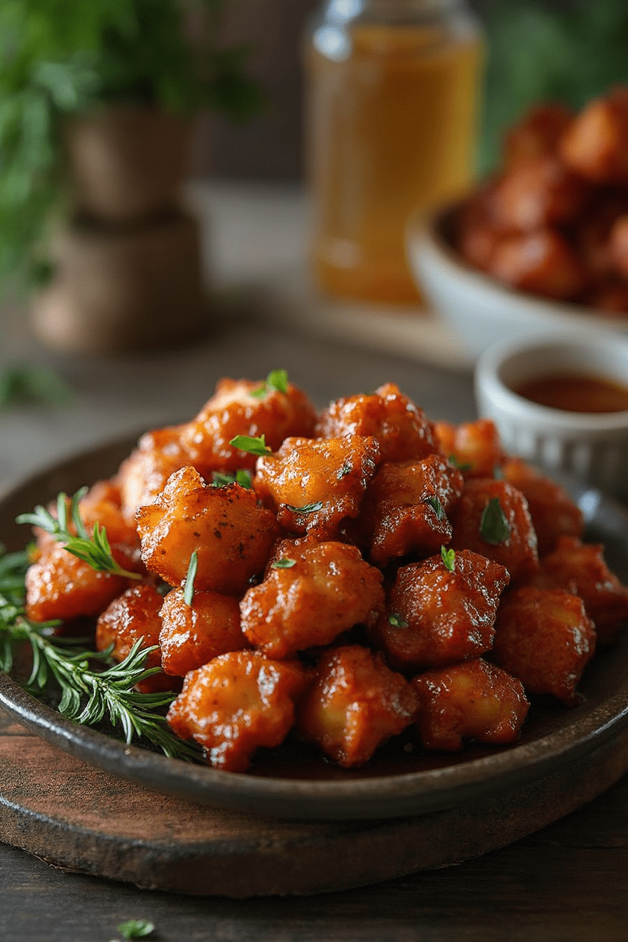 Honey Butter Chicken Recipe 2026