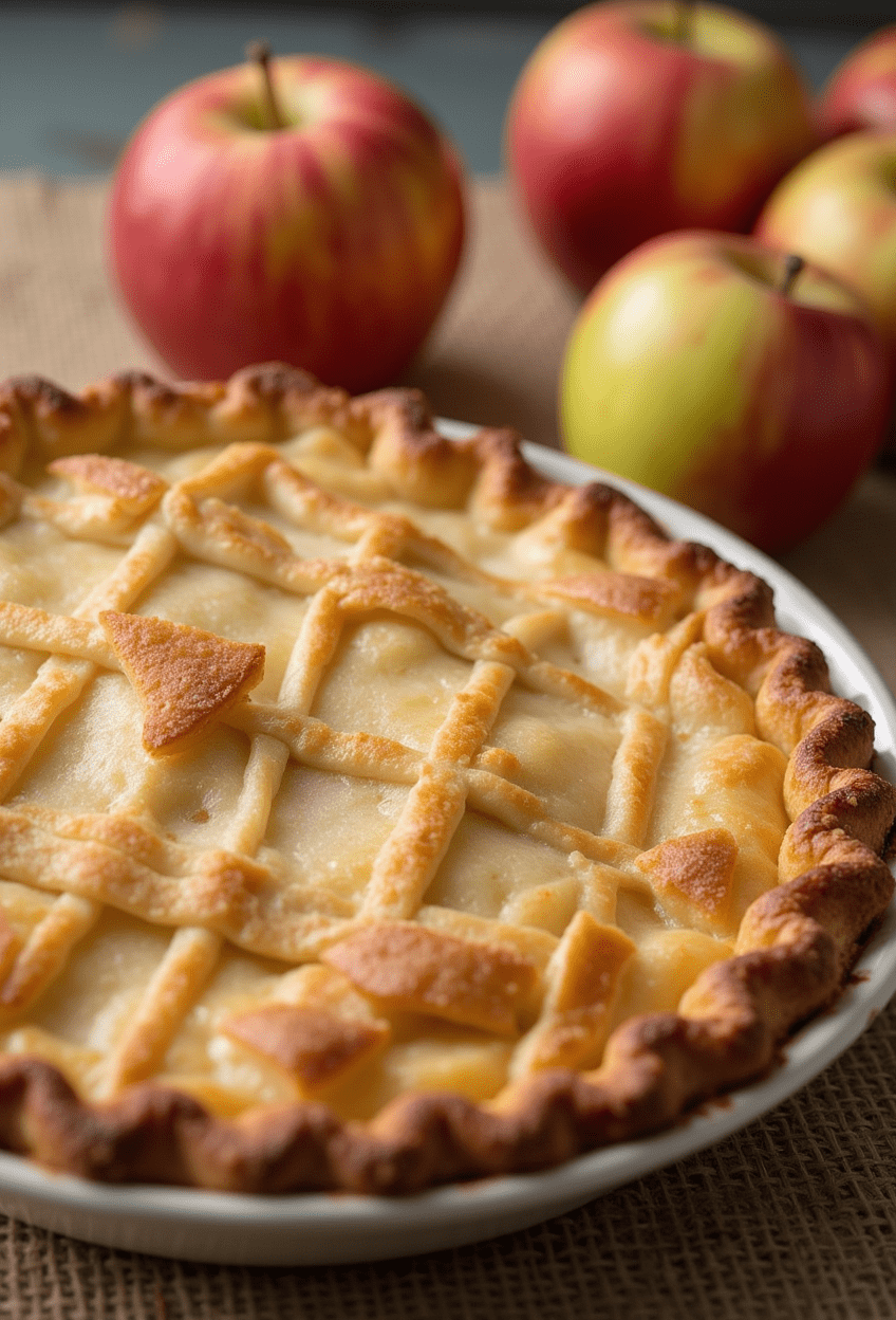 Apple Pie Recipe