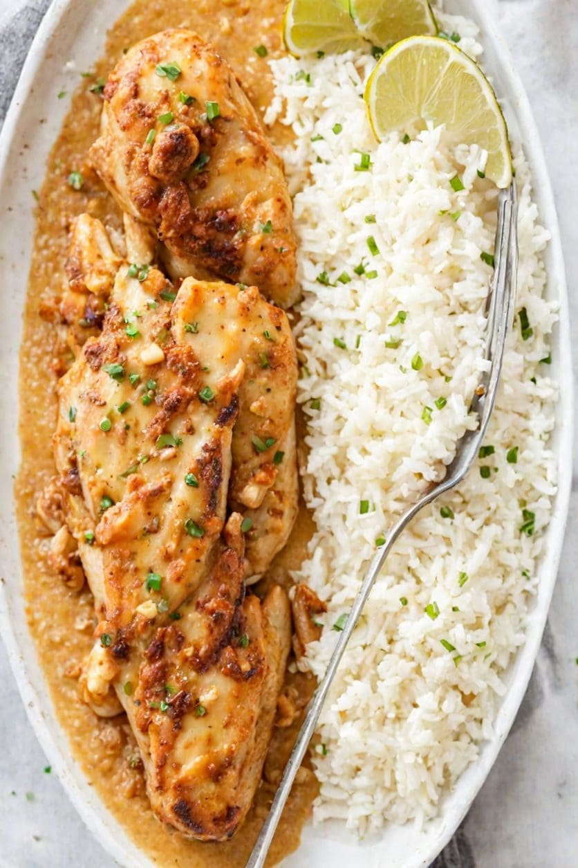 Cajun Chicken Recipe