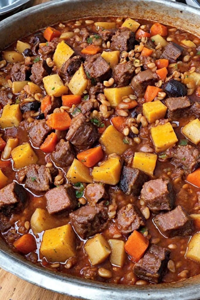 Cowboy Stew Recipe