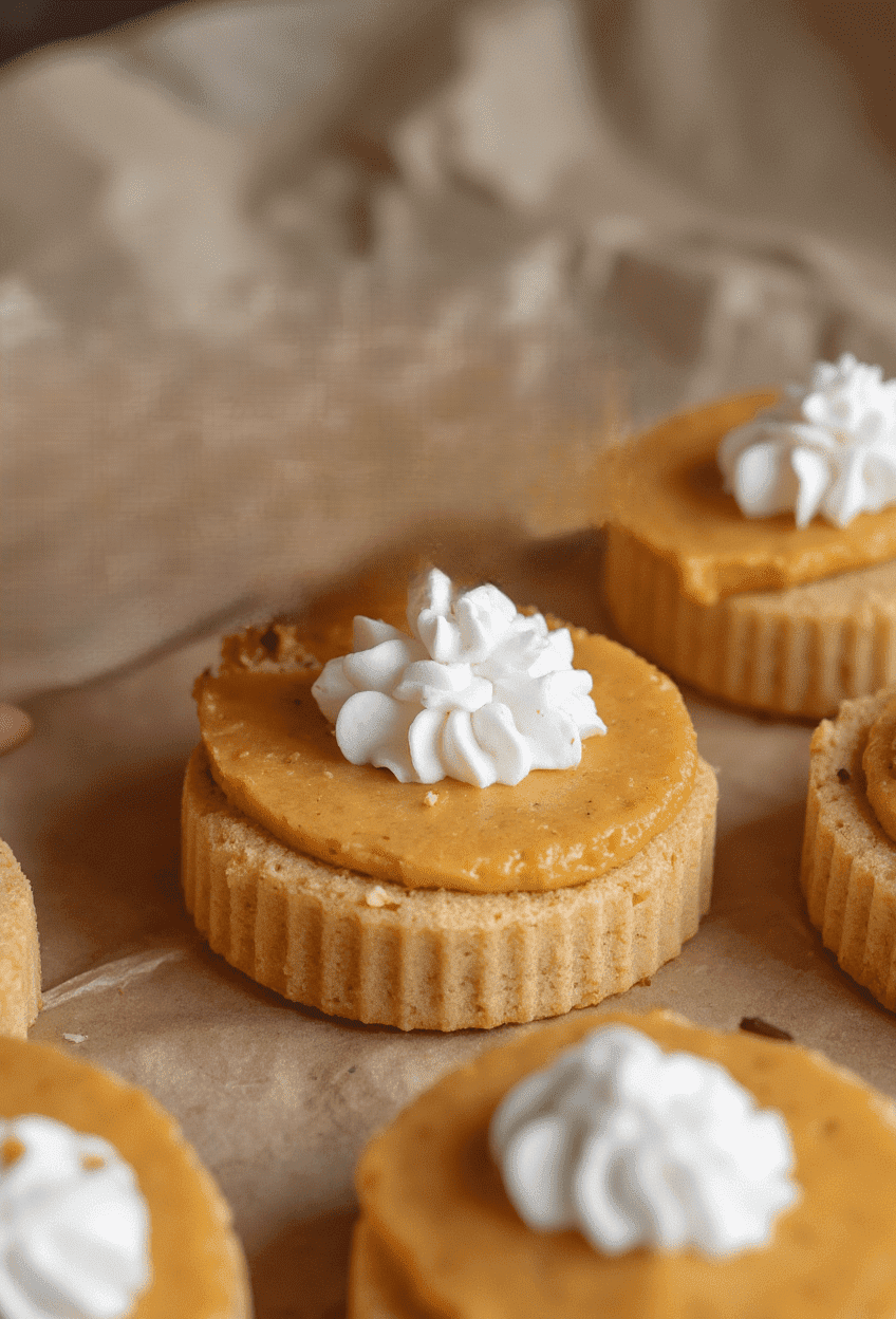 Crumbl Pumpkin Pie Cookies Recipe
