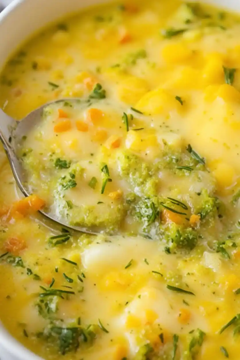 Dill Pickle Soup Recipe