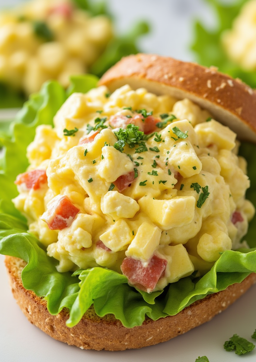 Egg Salad Recipe