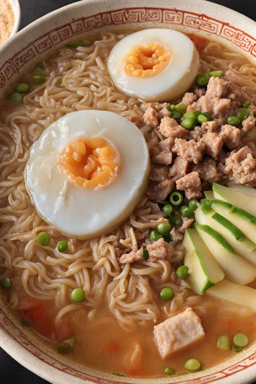 How to Make Instant Ramen Better