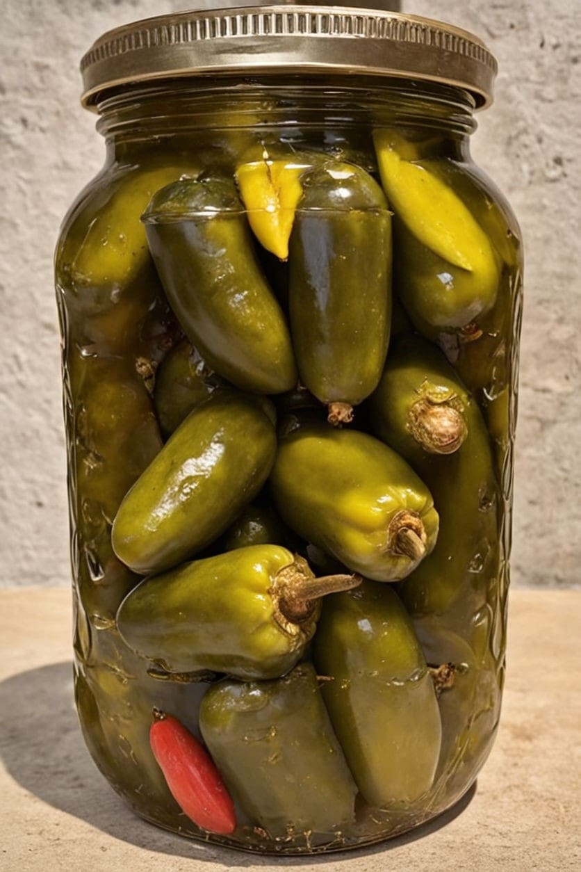 Pickled Jalapeno Recipe