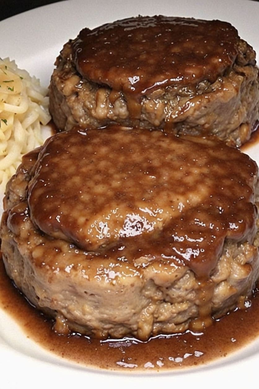 Poor Man’s Salisbury Steak Recipe