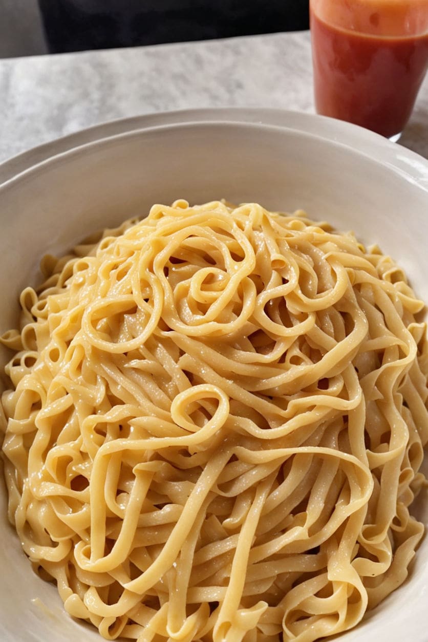 Simple Egg Noodles Recipe