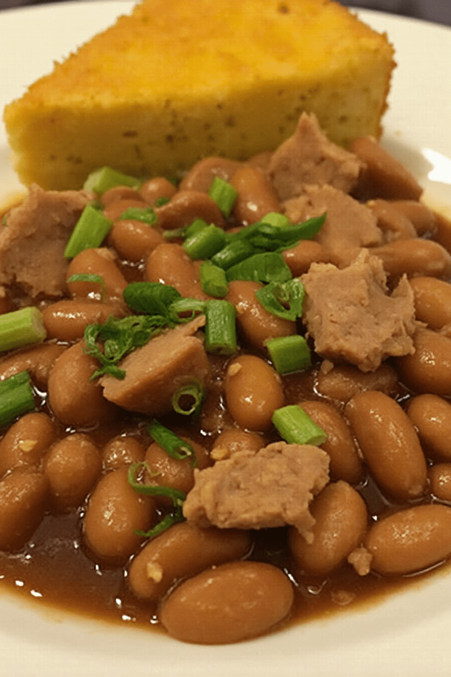 Southern Pinto Beans and Ham Hocks