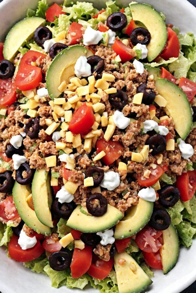 Taco Salad Recipe