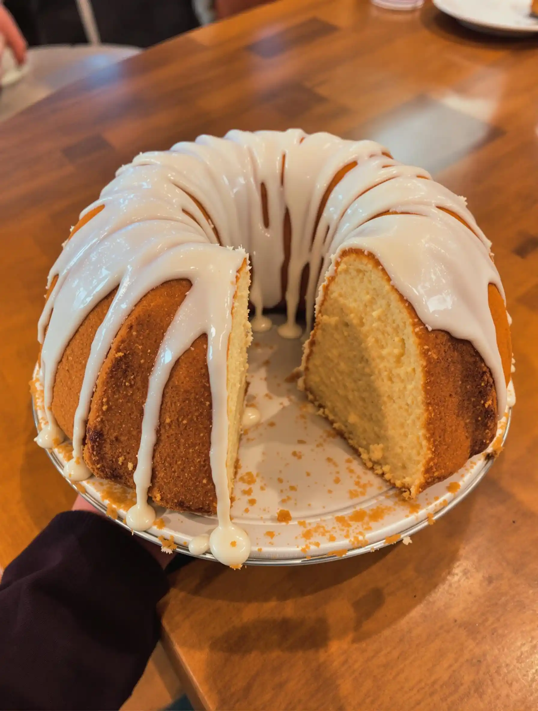 7 Up Pound Cake Recipe
