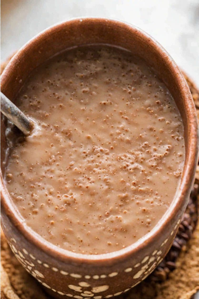 Champurrado Recipe