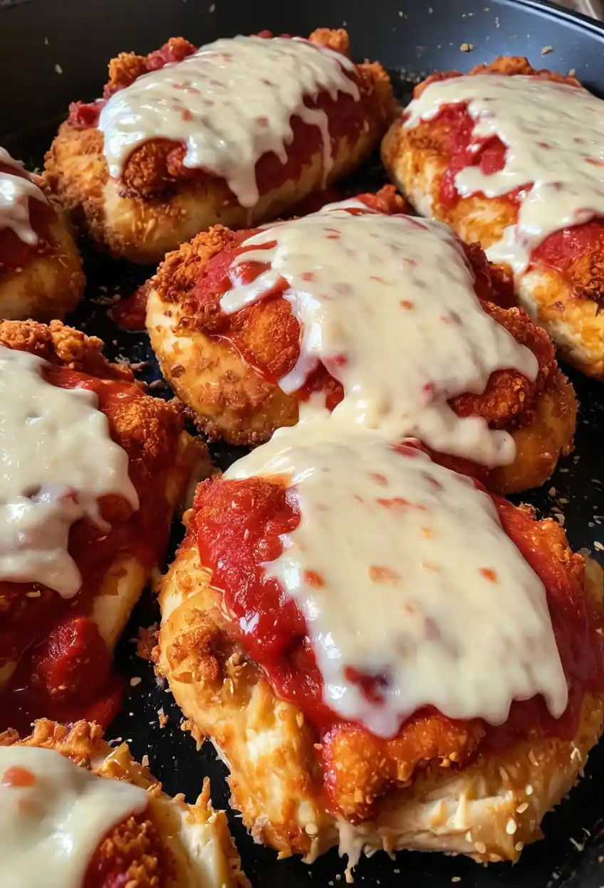 Chicken Parmesan Recipe