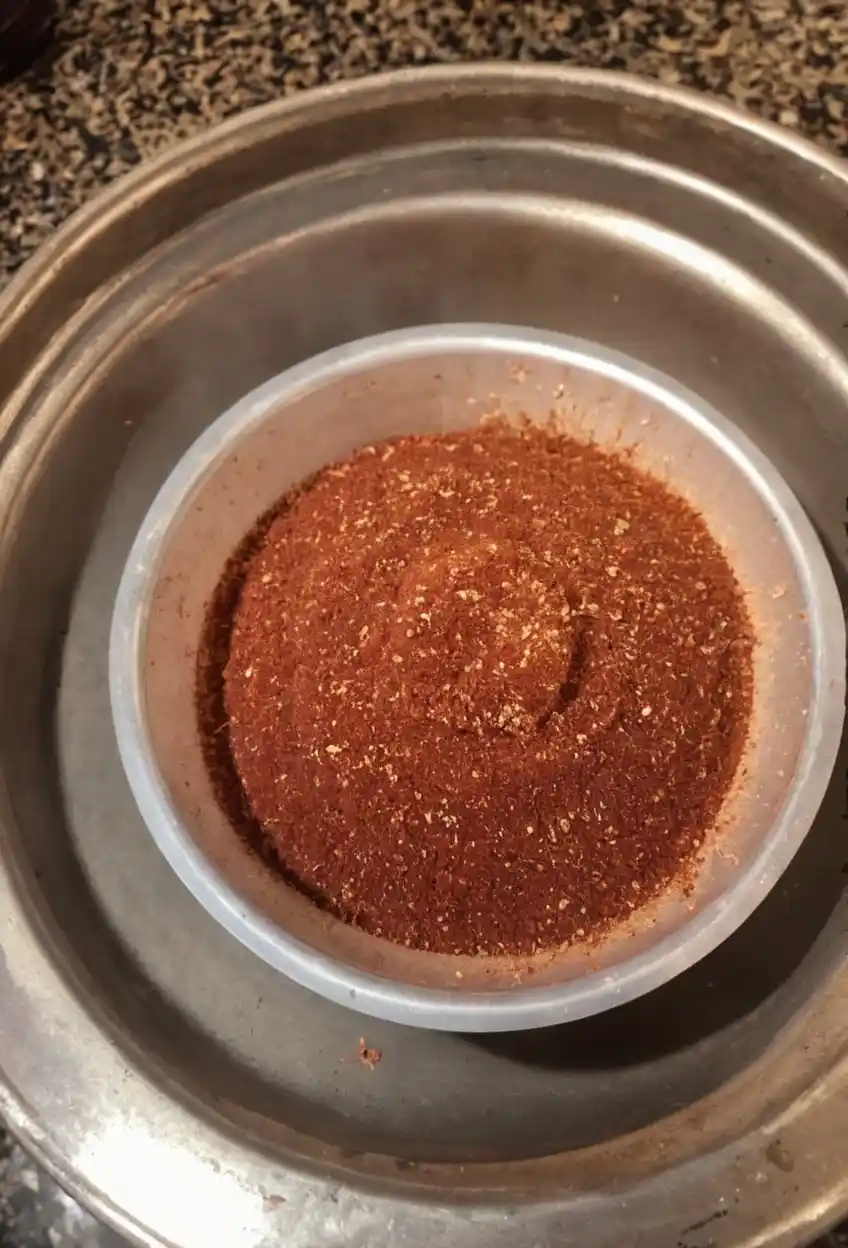 Chipotle Dry Rub Recipe