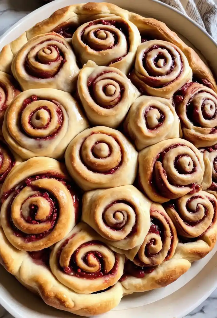 Cinnamon Rolls With Pie Dough Recipe