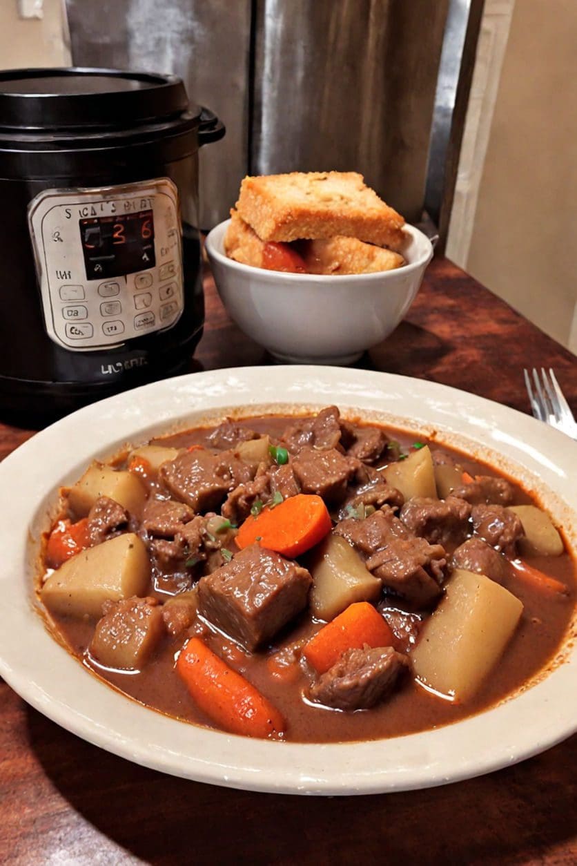 Classic Beef Stew Recipe
