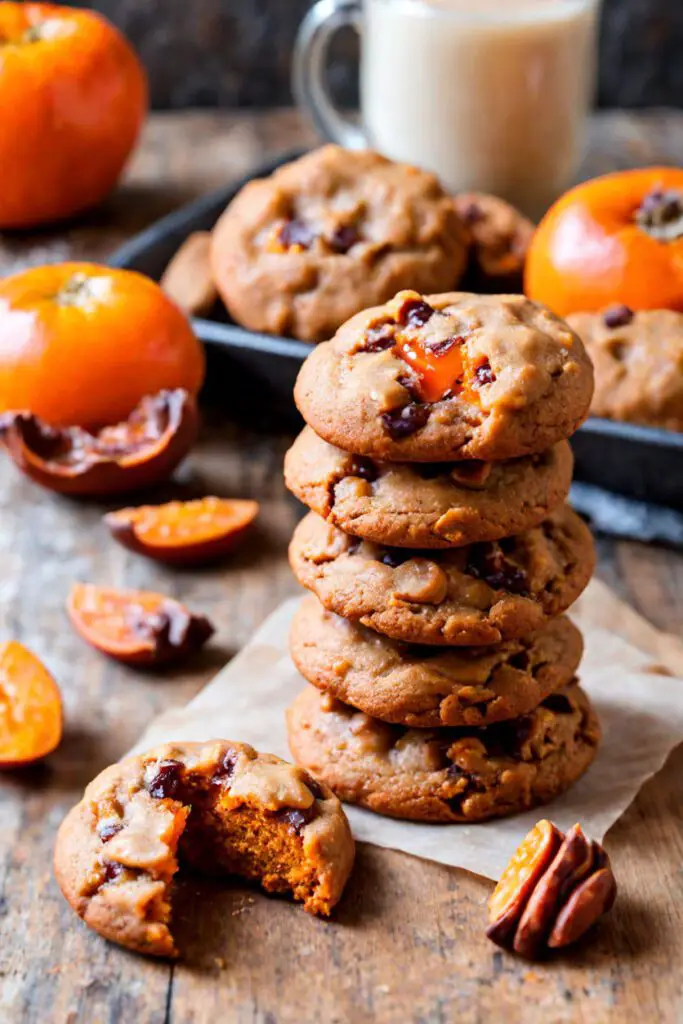 Classic Persimmon Cookies Recipe 2025