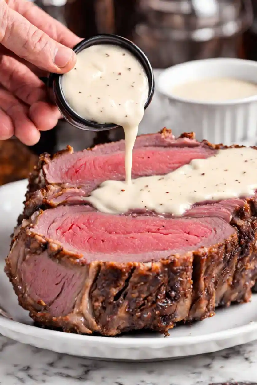 Dipping Sauce for Prime Rib
