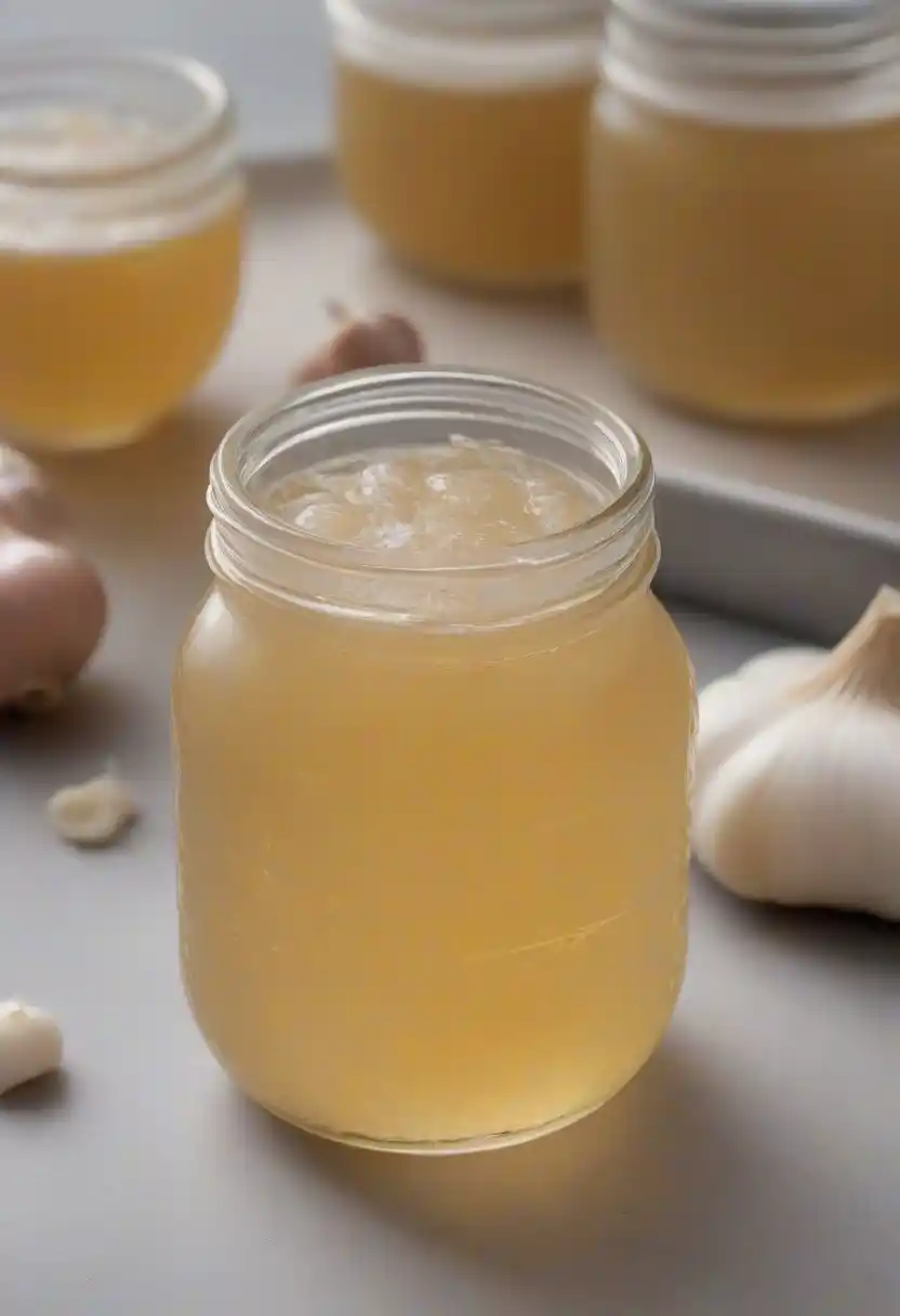 Garlic Jelly Recipe