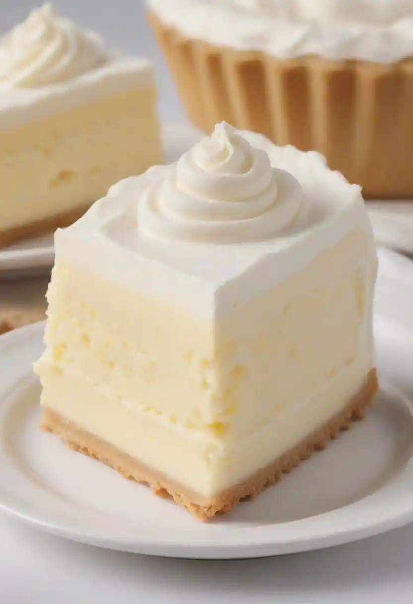 Holland Cream (White Cream Filling) Recipe