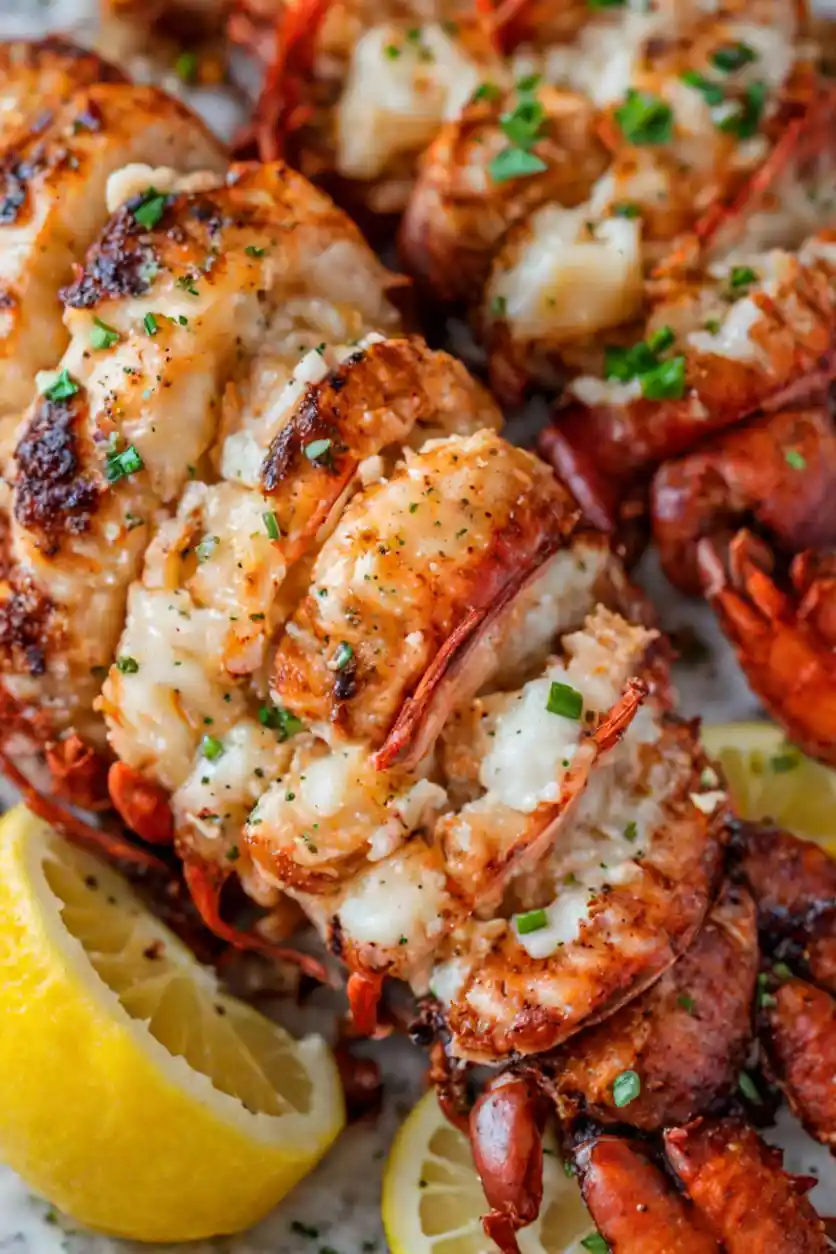 How Do You Poach a Lobster Tail