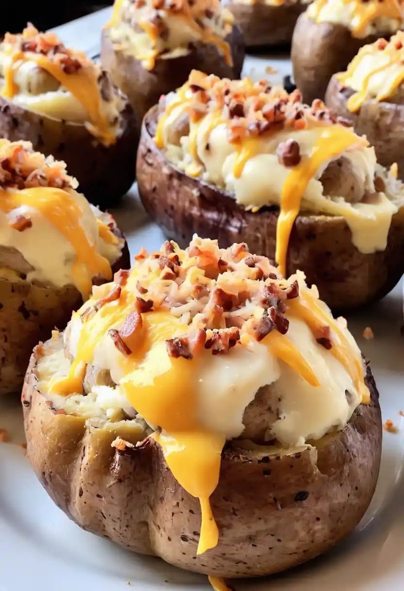 How Long to Cook Twice Baked Potatoes at 350