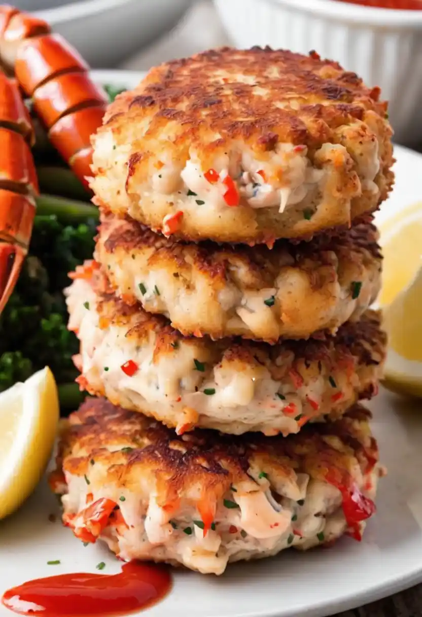 How to Make Crab Cakes Recipe