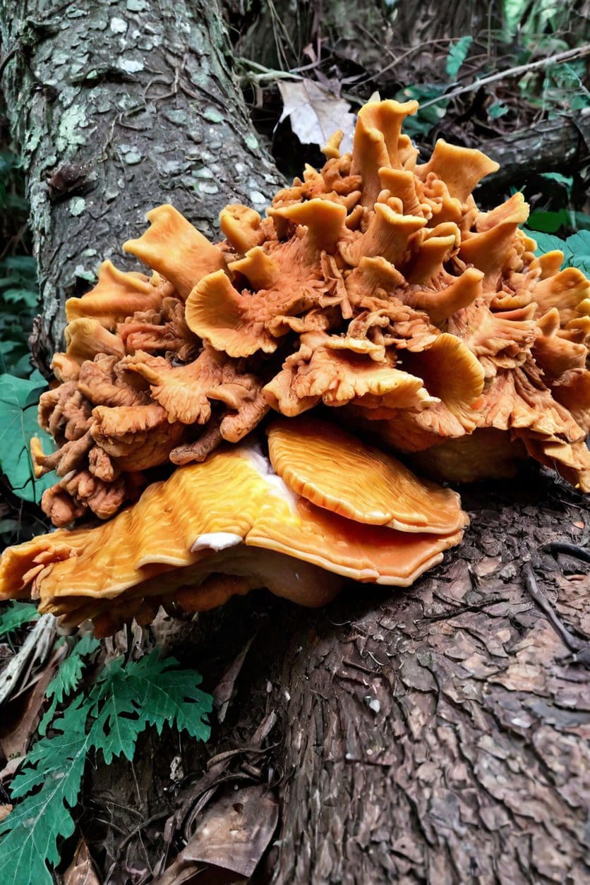 How to Prepare Chicken of the Woods