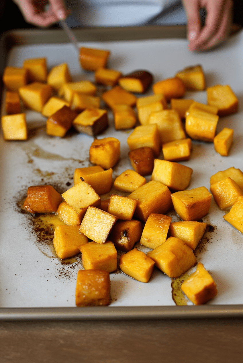 How to Roast a Pumpkin Recipe