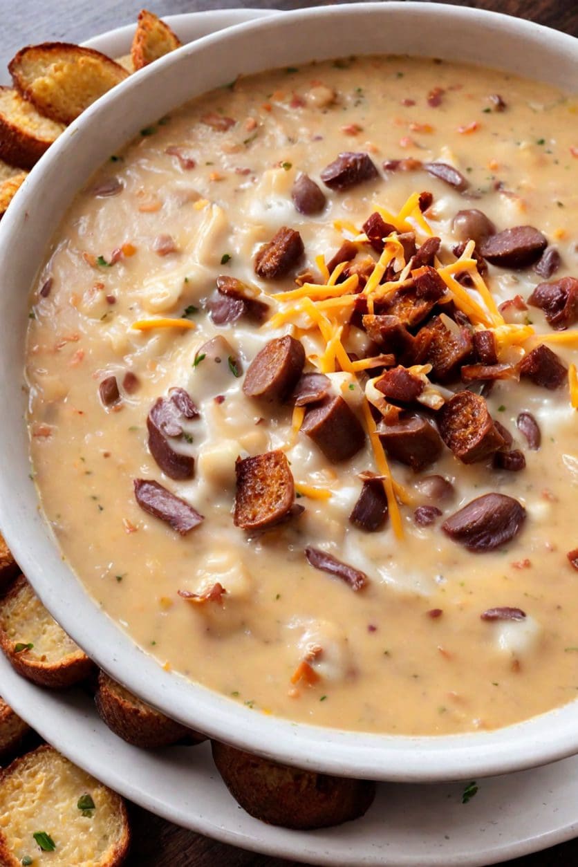 Loaded Baked Potato Soup Recipe