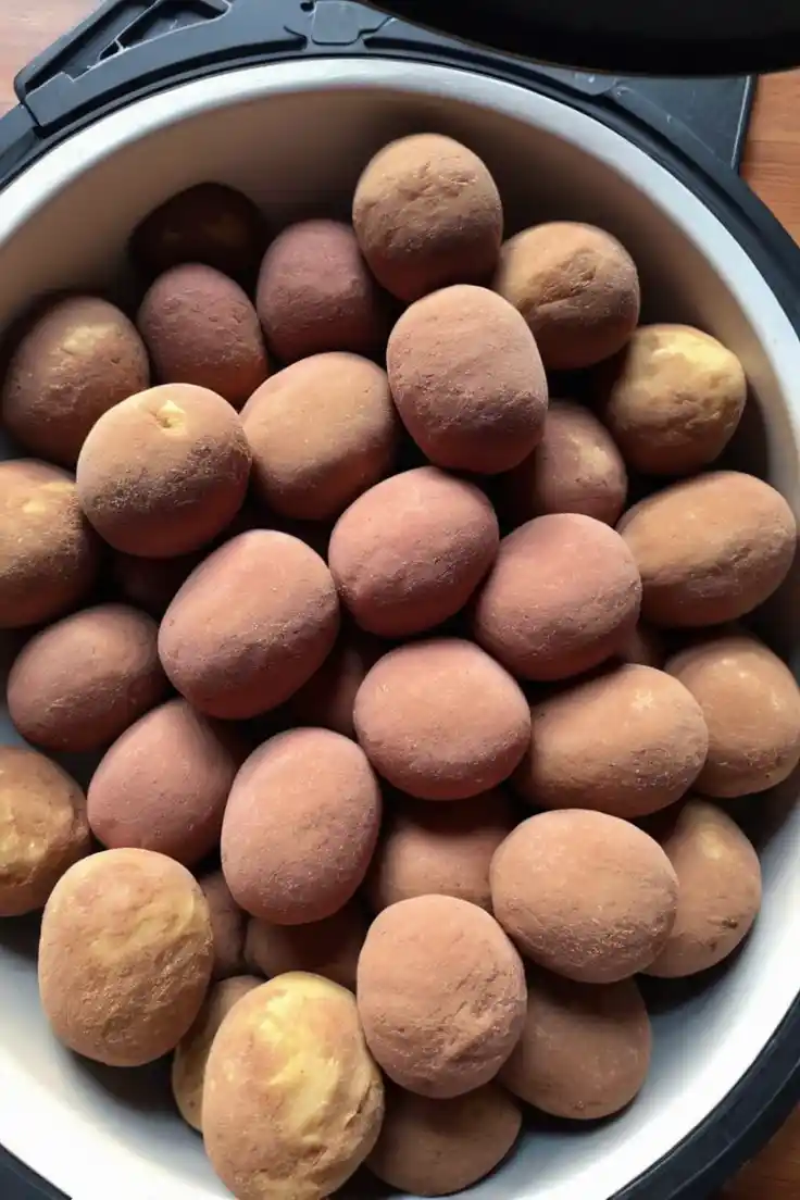Marzipankartoffeln Recipe