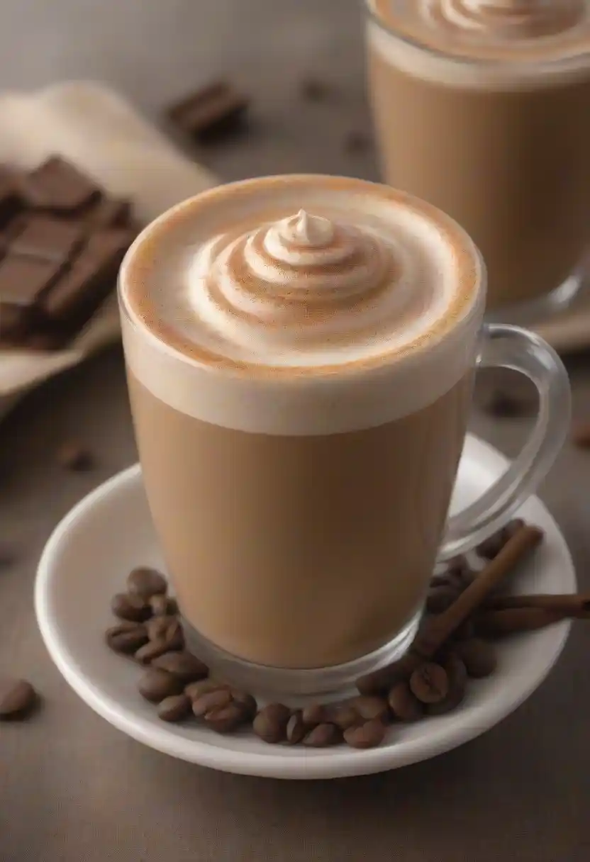 Mocha Coffee Recipe