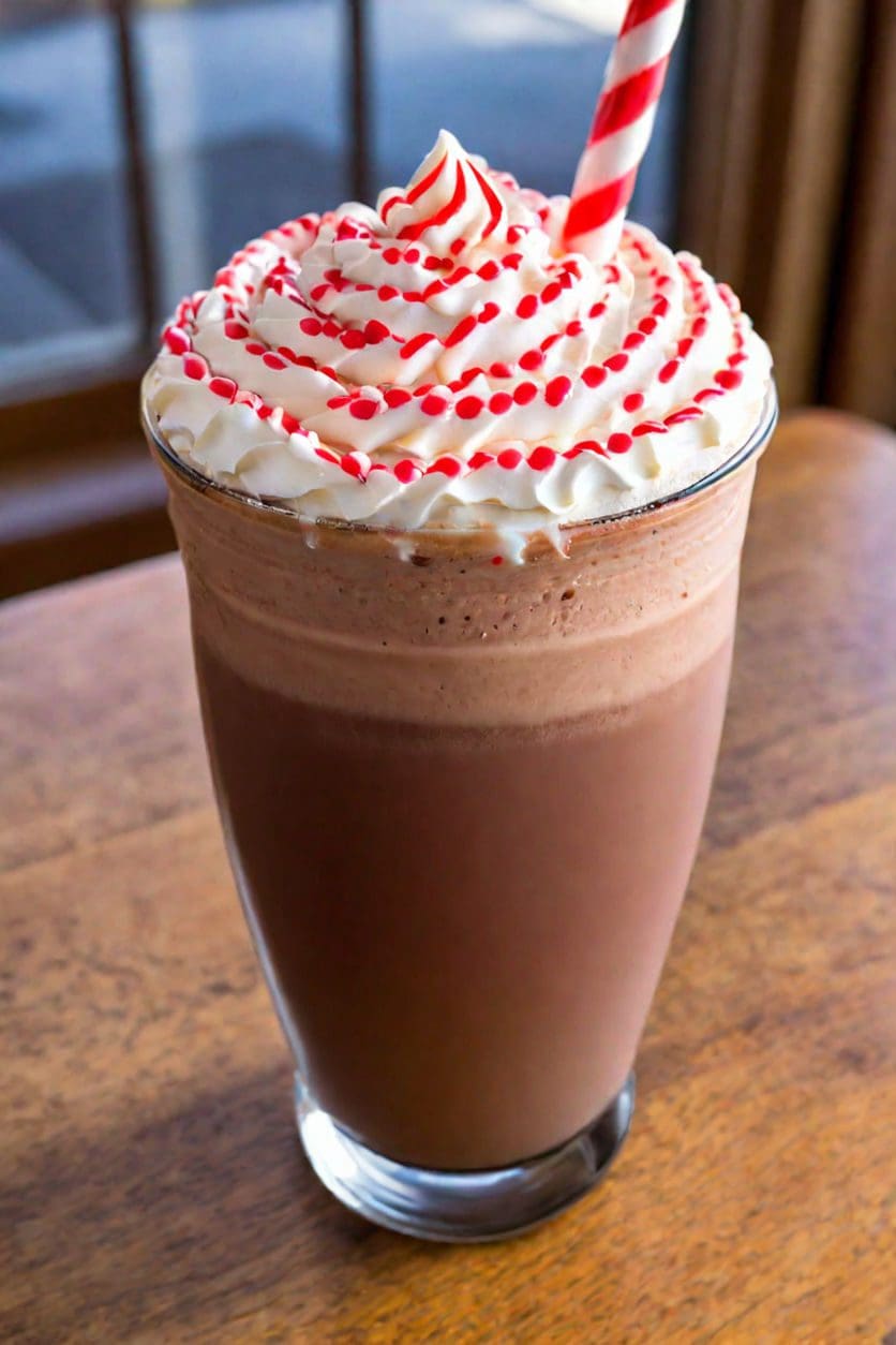 Peppermint Mocha Recipe