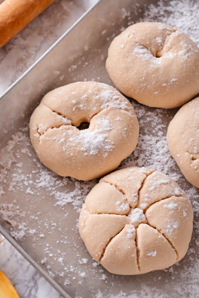 Salt Dough Recipe