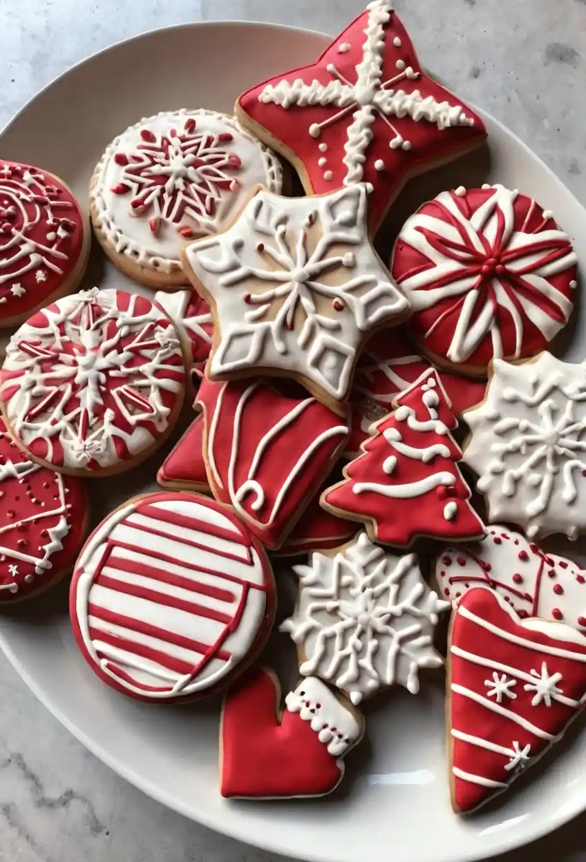 Scandinavian Christmas Cookies Recipe