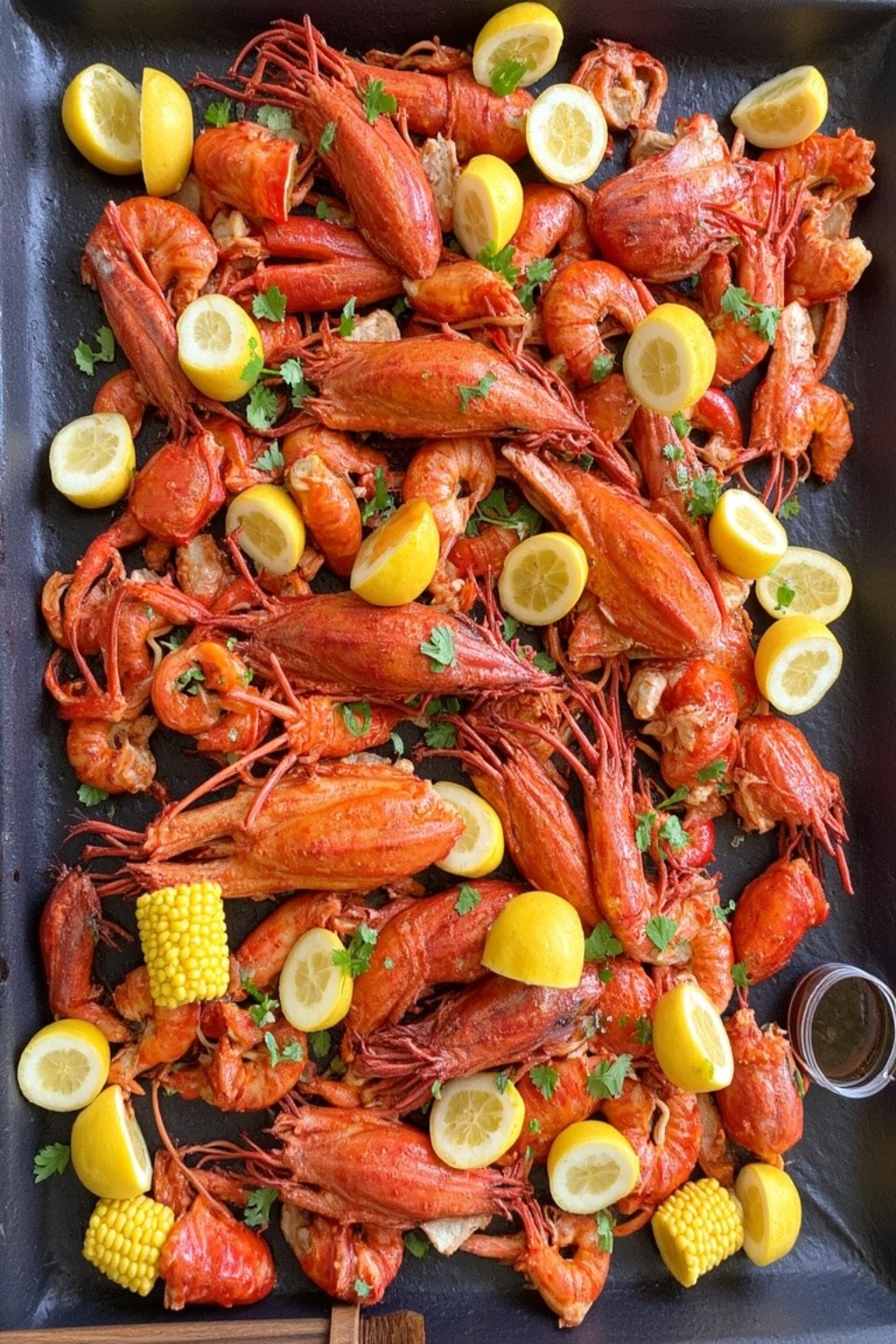 Seafood Boil in a Bag Recipe