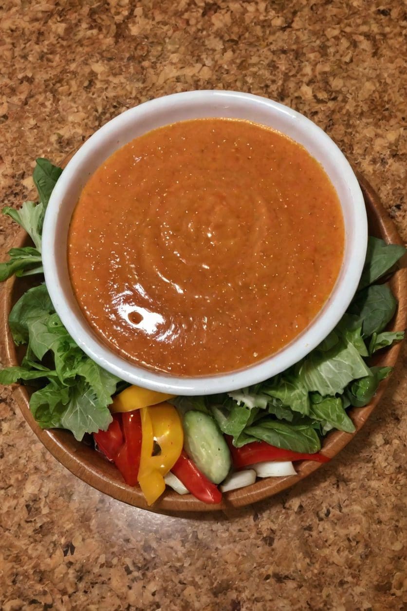 Sweet and Sour Dressing Recipe