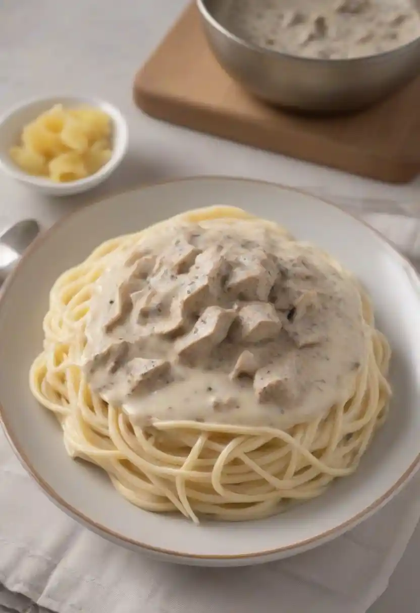 Truffle Sauce Recipe