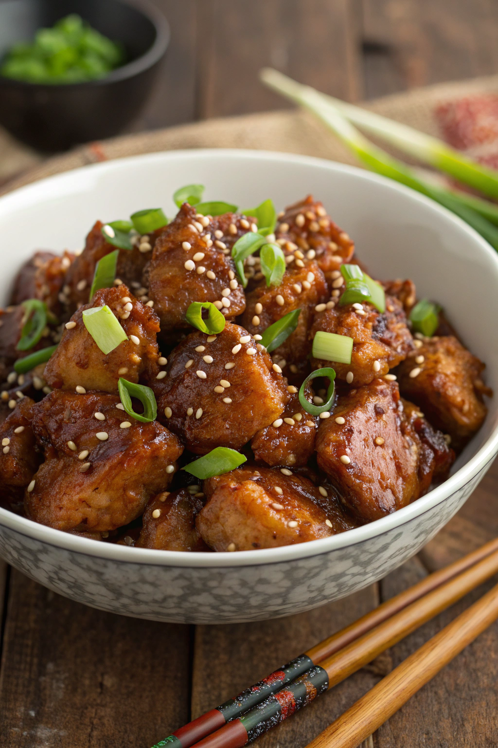 Best Mongolian Chicken Recipe