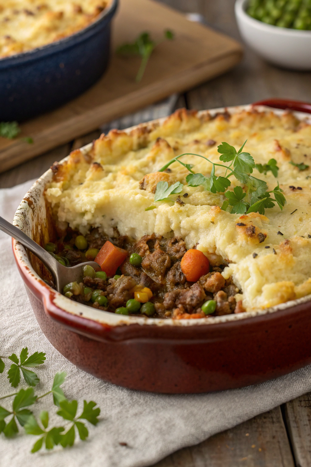 Best Shepherd’s Pie Recipe