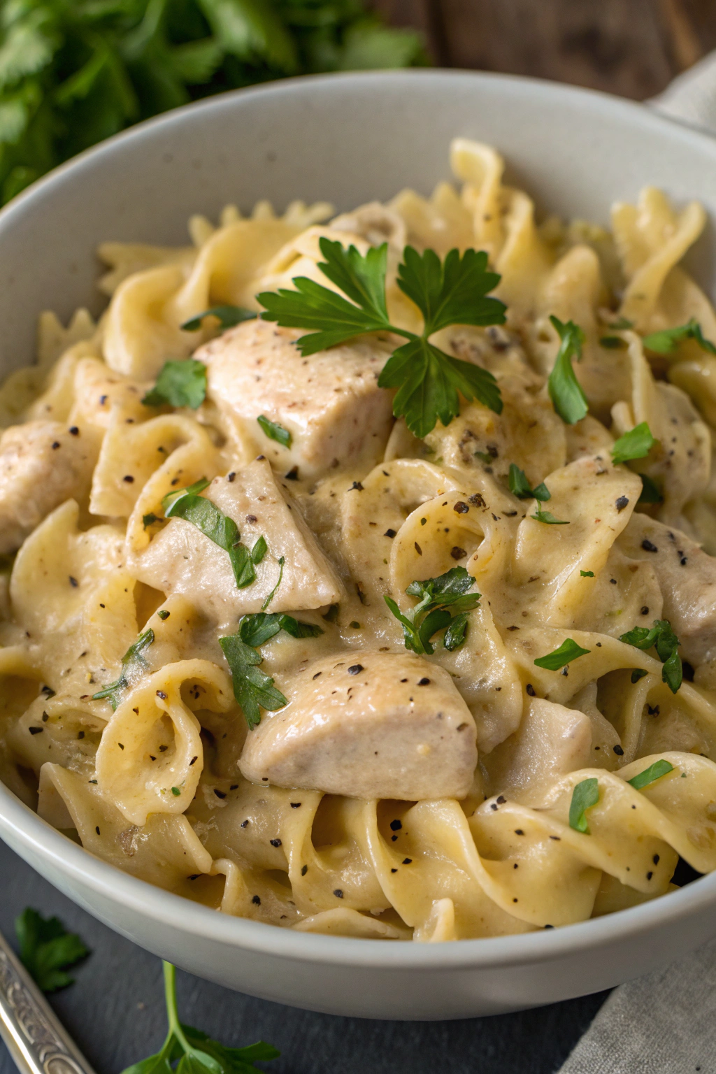 Boursin Cheese Pasta Recipe