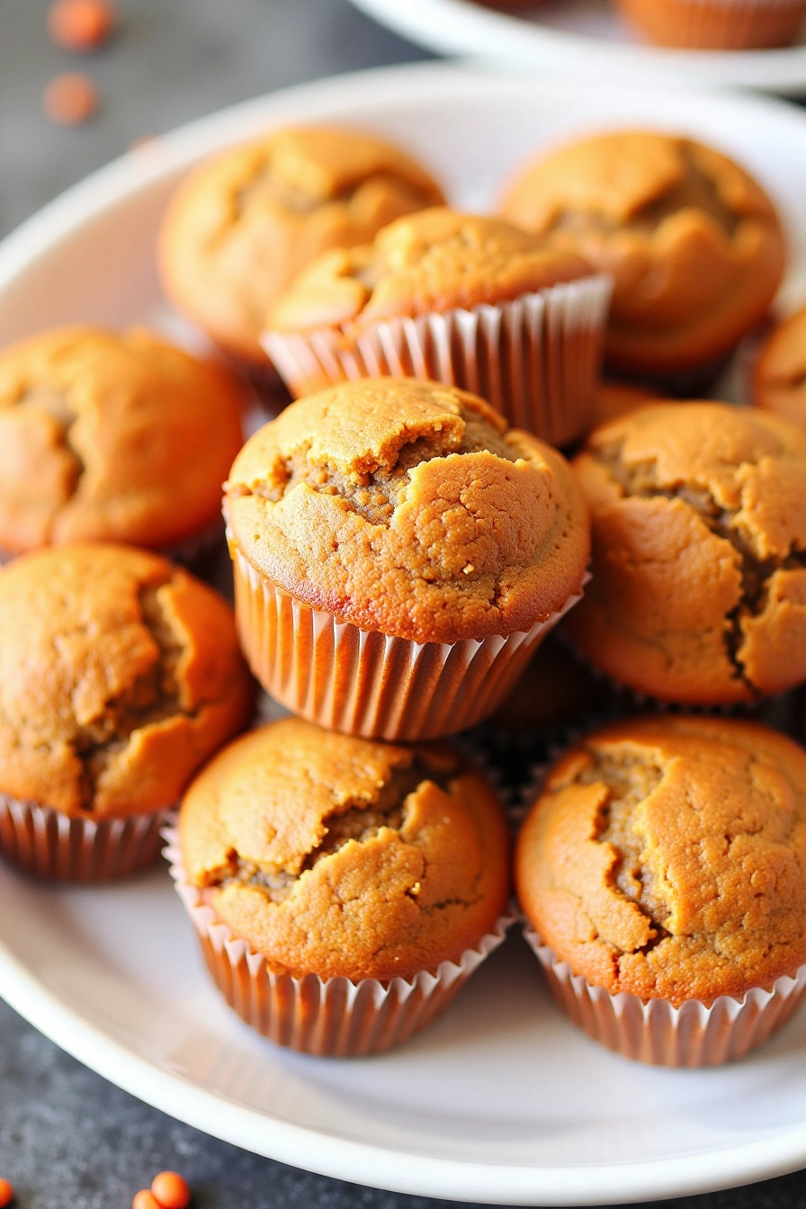 Carrot Cake Muffins Recipe