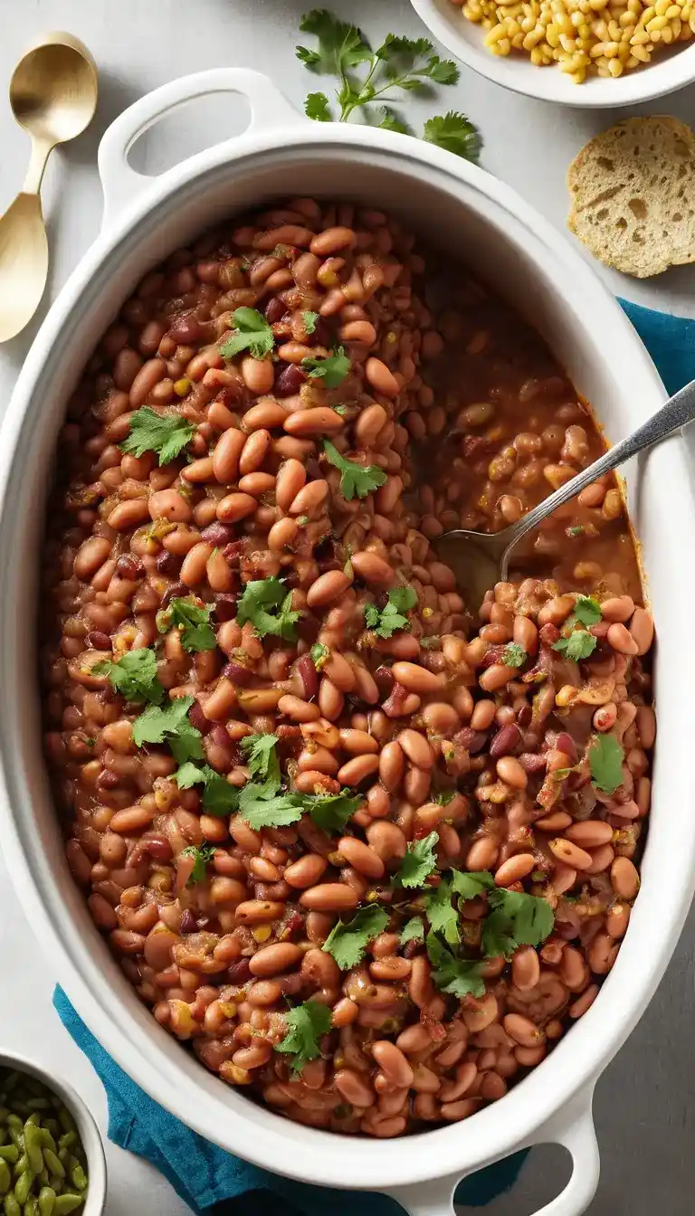 Dairy Free Side Dishes Recipe